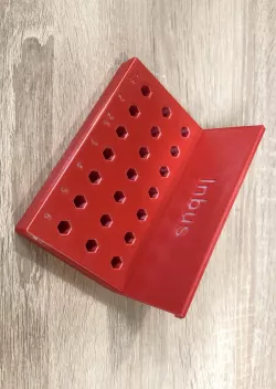 Hex-bit-storage 7x3