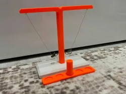 Hook And Ring Game