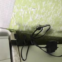 Hook (for cable in kitchen)