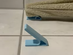 Hook for Tesa Powerstrips