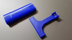 HUAWEI E3372h-153 Security Cover with opening Tool