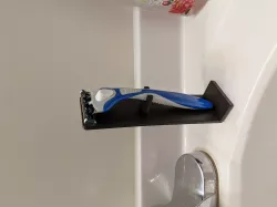 Humble Twin Razor Stand/Holder - Dollar Shave Club