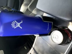 Hydroflask Cupholder for Tesla Model 3