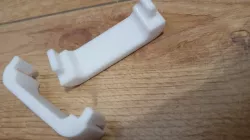 IKEA Fredrik Leg Cable Clips