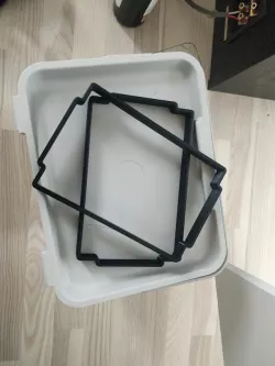 IKEA Hallbar divider "Halfbar"