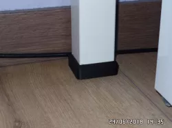 Ikea lack feet