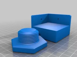 IKEA Lack Table Leg Leveler