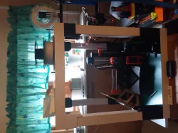 IKEA Lack Table Leg Raiser