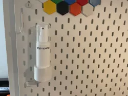IKEA Skadis Bottle holder