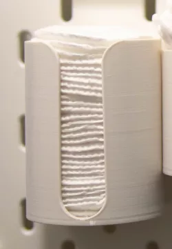 IKEA Skadis - Cotton Pad Holder