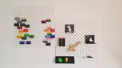 IKEA Skadis Elements