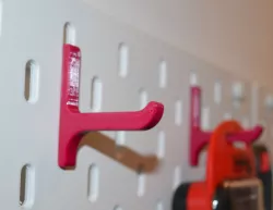 IKEA SKADIS hook collection - kolekce háčků