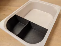 Ikea TROFAST box insert