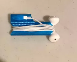 iPhone Lightning headphones Cable Wrap