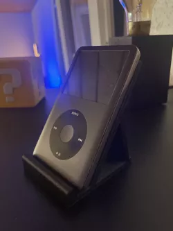 iPod Classic Stand
