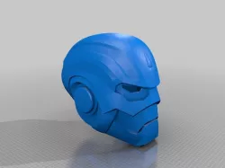 Iron Man GodKiller Helmet