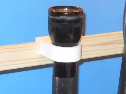Ivar FlashLight Holder 1