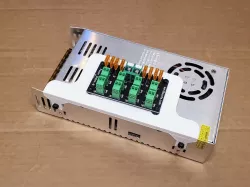 JBoard F8 Distro Board PSU Mount