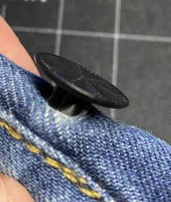 Jeans button