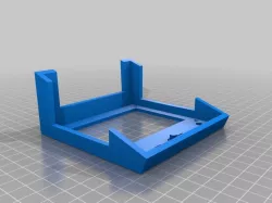 JeSc Full Graphic LCD desktop case v2.3