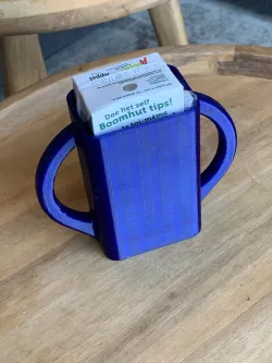 Juice Box Holder