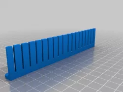 Jump wire organizer