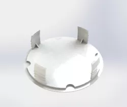 Junction Box Cap