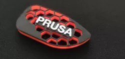 Keychain Dummy - with Prusa Hexagon Version