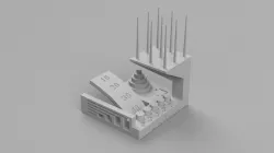 Kickstarter & Autodesk collab 3D printer test