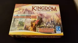 Kingdom Builder Big Box - Game Piece Supplement for Insert