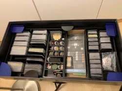 Kingdom Death Monster KDM 1.6 Card Dividers
