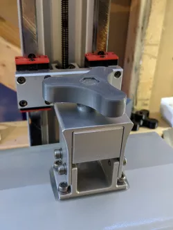 Knob for Anycubic Photon Mono X Build Plate