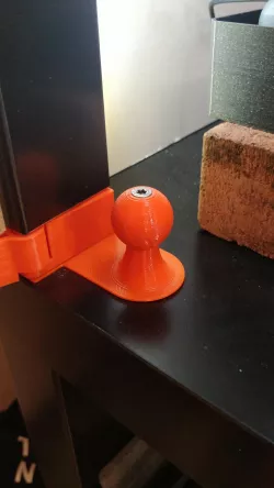 Lack Enclosure Neo Corner Ball Mount