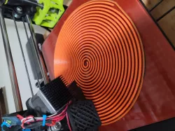 Large 2.85mm Coil of Filament