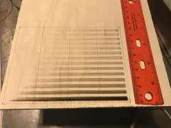 Laser Calibration Power vs Feedrate (For Marlin/Repetier/RepRap)