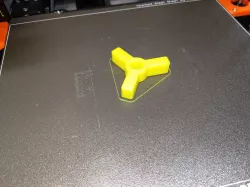 Lathe Chuck Spider for 7x11 Mini-lathe