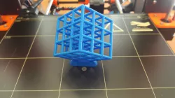 Lattice Cube