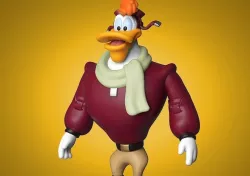 Launchpad McQuack !