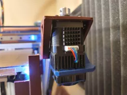 Layerfused X301 Motor Fan Mounts
