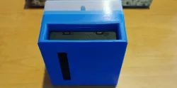 Lazer Tag Combobulator Case