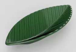 Leaf holder