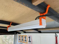 LED Light Hangers
