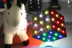 Led Rubik's Cube
