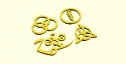 led zeppelin 3D Models | Page 1 | STLFinder