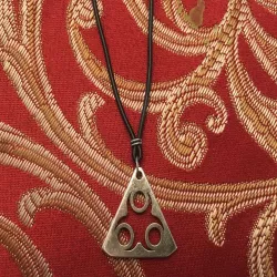 Legend of Zelda Triforce Necklace Charms