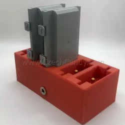 LEGO 45544 Mindstorms EV3 Battery Charging Dock Station For 5 Batteries 45501