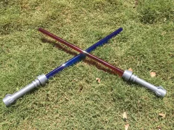 Lightsaber (Block-Style)