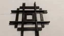 Lionel Polar Express Cross Track