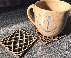 Lissajous Coaster
