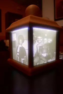 Lithophane Box
